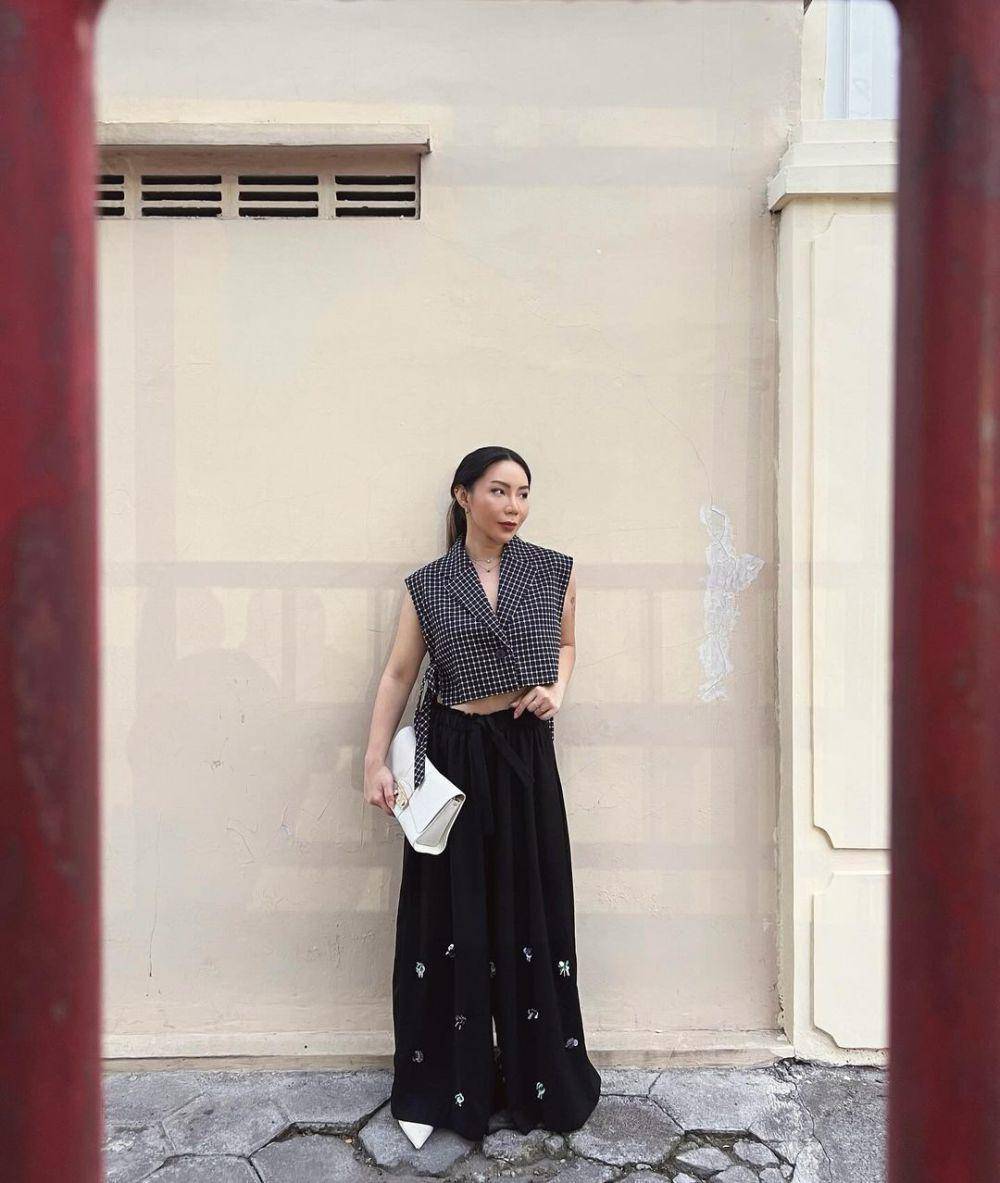 OOTD ala Kyra Nayda (instagram.com/kyranayda)
