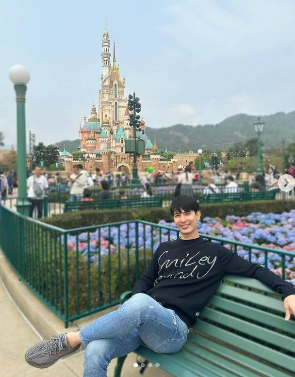 potret Son Yuke (instagram.com/sonyuke)