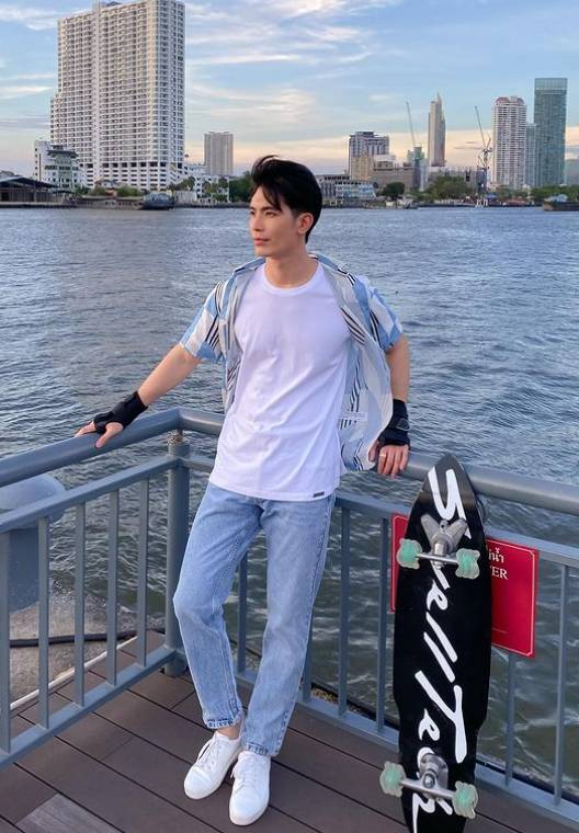 potret Son Yuke (instagram.com/sonyuke)