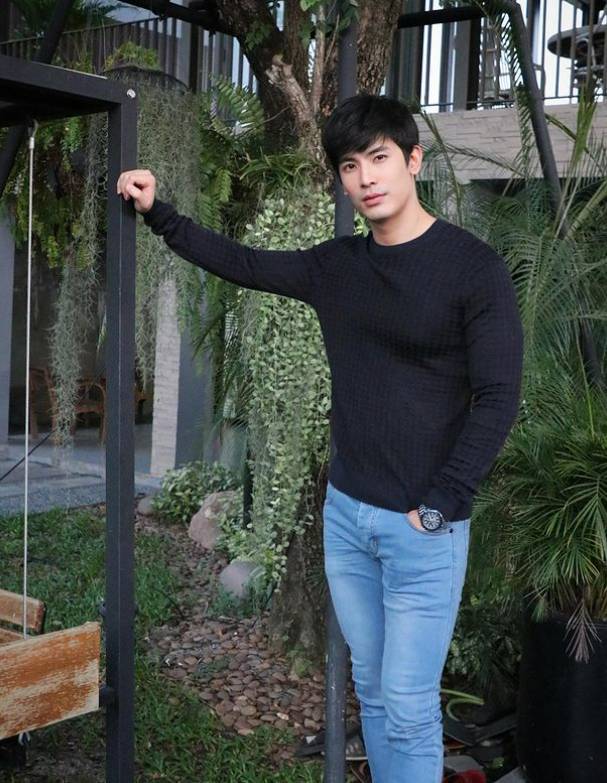 potret Son Yuke (instagram.com/sonyuke)