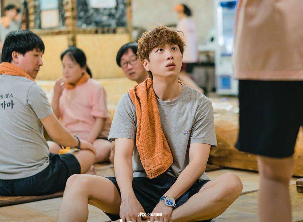 Cuplikan drama My Sweet Mobster (dok. JTBC/My Sweet Mobster)