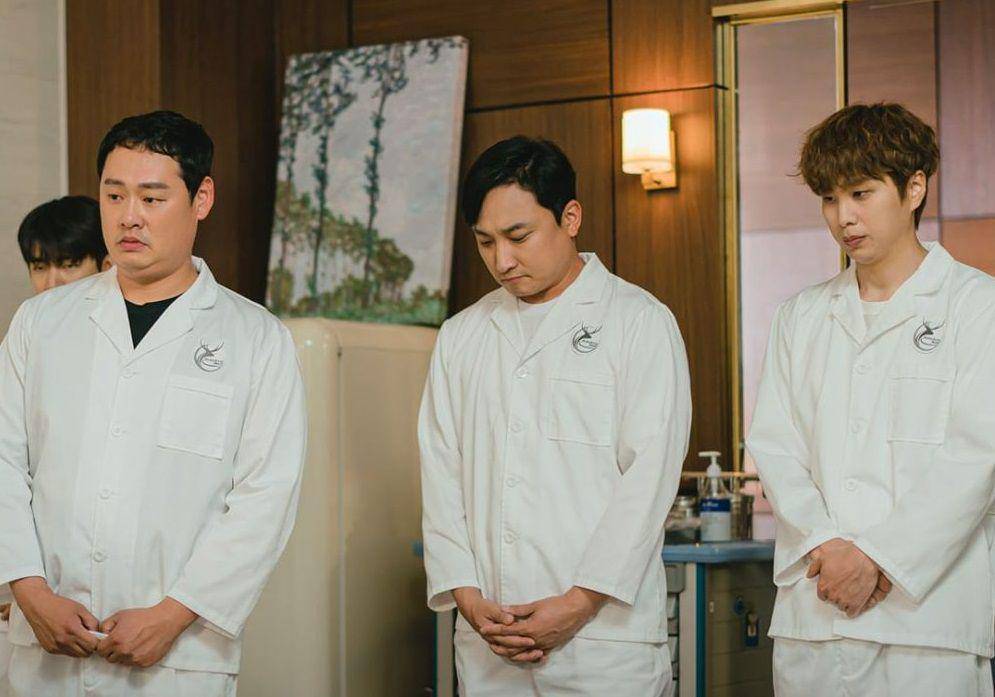 Cuplikan drama My Sweet Mobster (dok. JTBC/My Sweet Mobster)