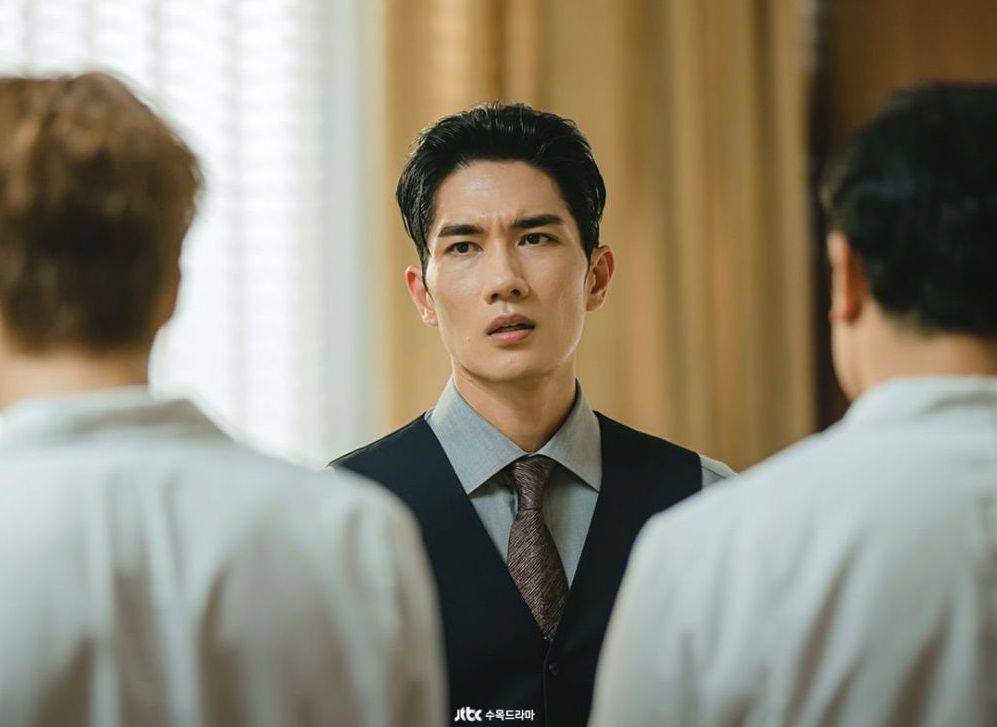 Cuplikan drama My Sweet Mobster (dok. JTBC/My Sweet Mobster)