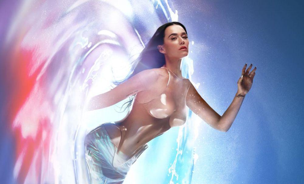 5 Fakta 143, Album Baru Katy Perry dengan Tema Futuristik