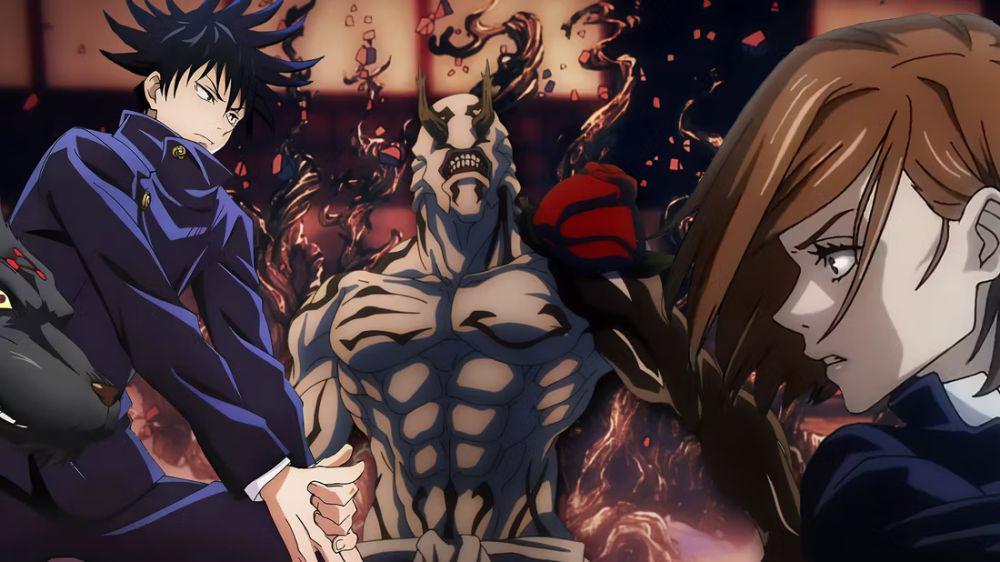 16 Daftar Teknik Kutukan dalam Jujutsu Kaisen