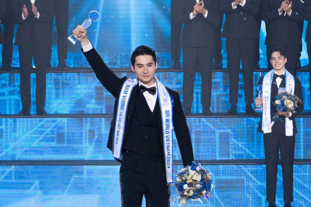 Inilah Hasil Lengkap Final Mister World Vietnam 2024, Kompetitif!