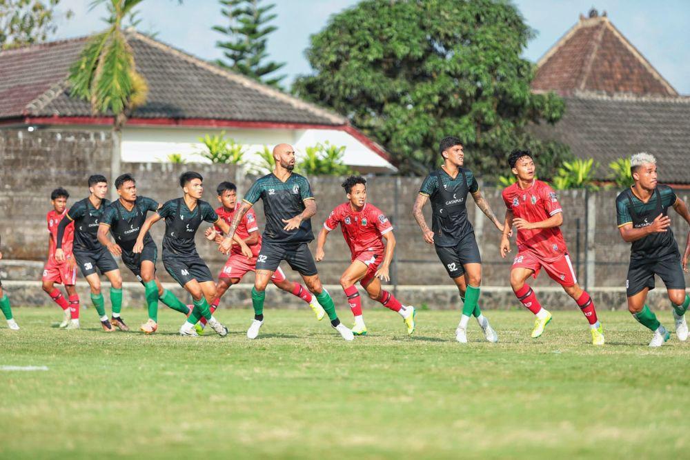 Dibantai PSS Sleman, Pelajaran untuk Tim PON Sumut