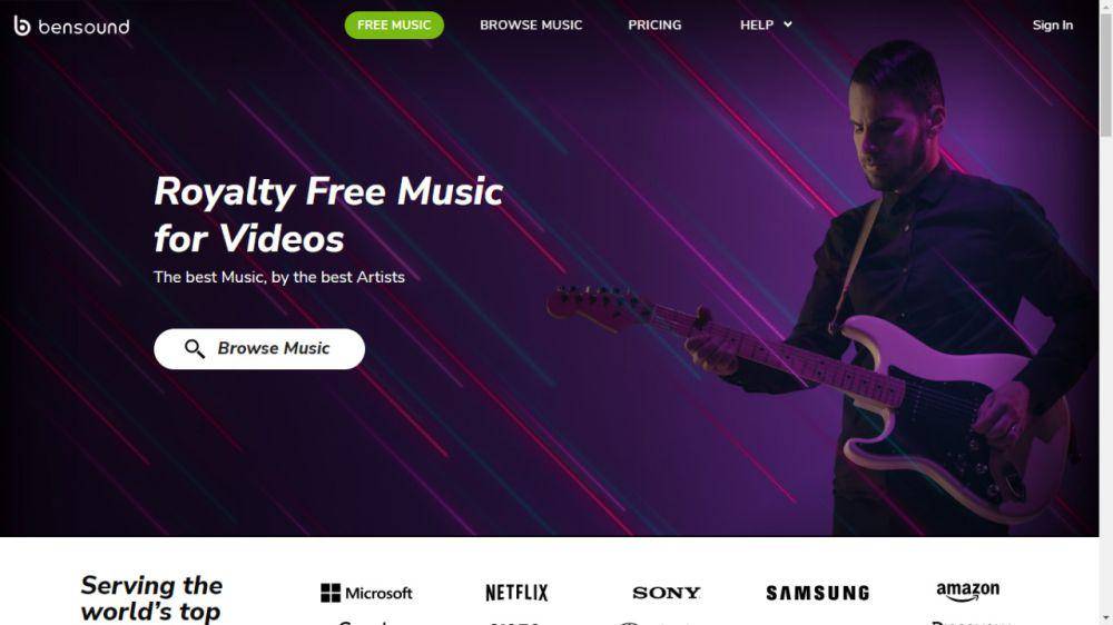 bensound.com