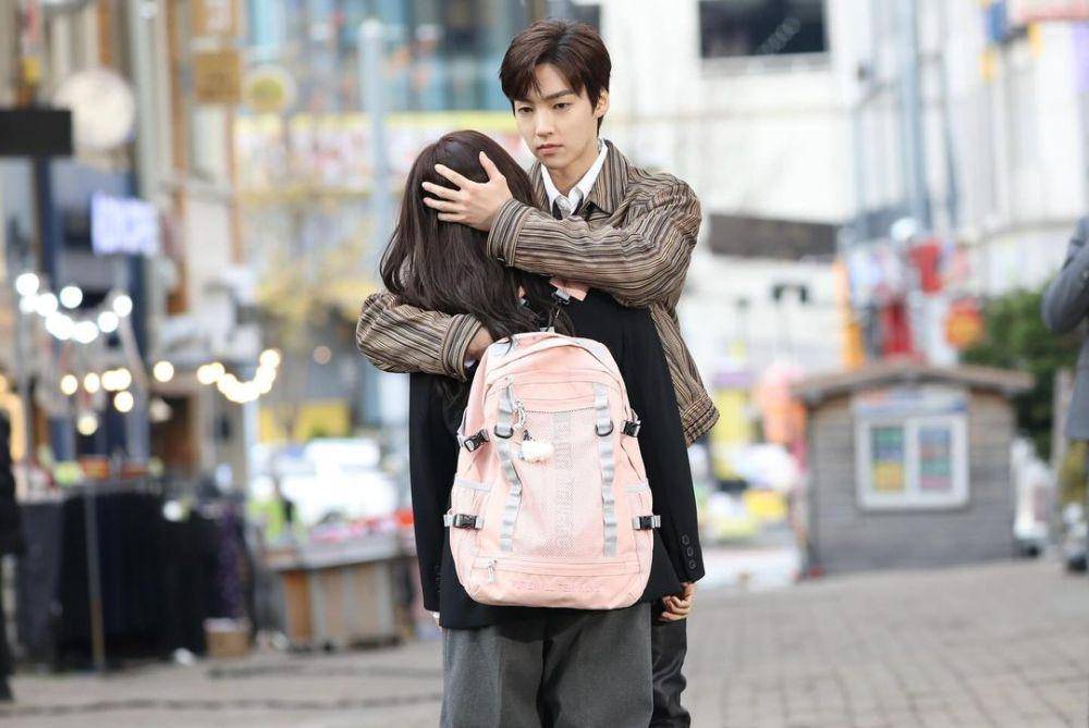 cuplikan drama Miss Night and Day (instagram.com/seohoo._.b)