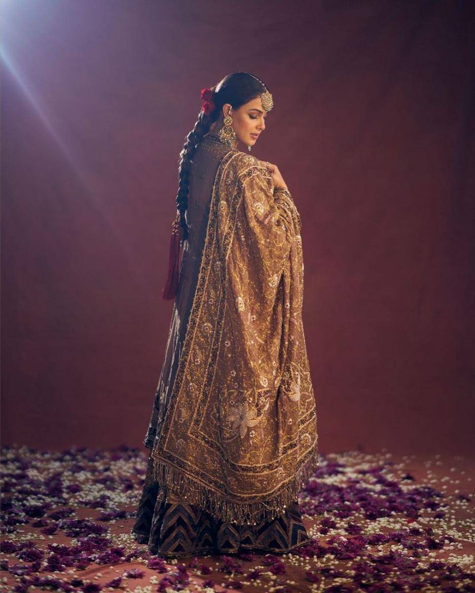 tamu di pernikahan Radhika Merchant (instagram.com/geneliad)