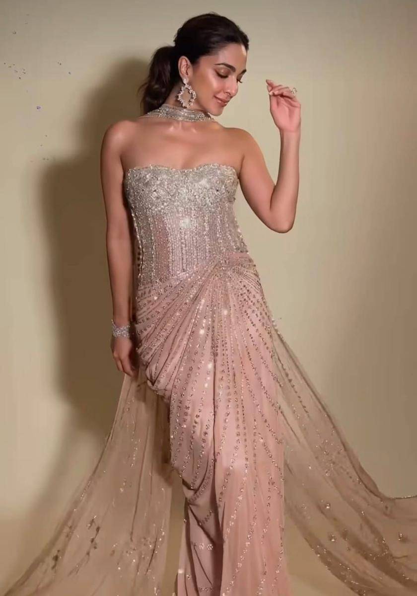 tamu di pernikahan Radhika Merchant (instagram.com/kiaraaliaadvani)