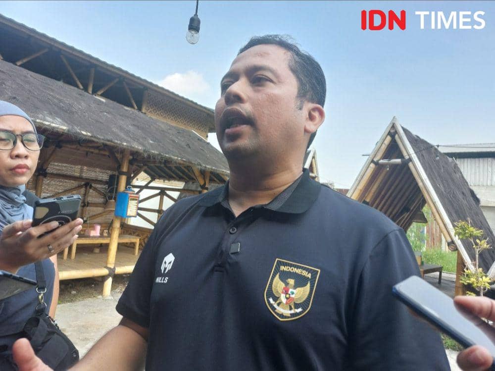 Belum Deklarasi Paslon Pilgub Banten, Arief: Masih Dinamis
