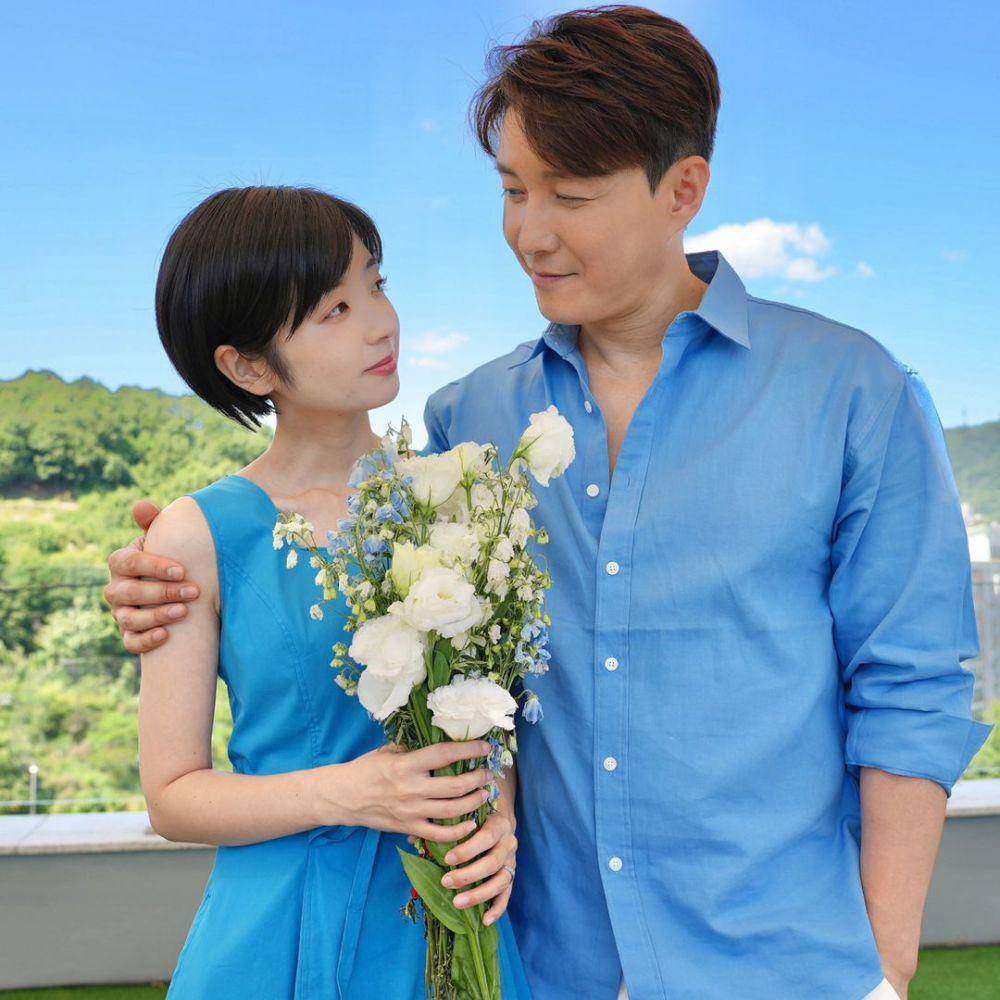 momen mesra Hirai Saya dan Shim Hyung Tak (instagram.com/tak9988)