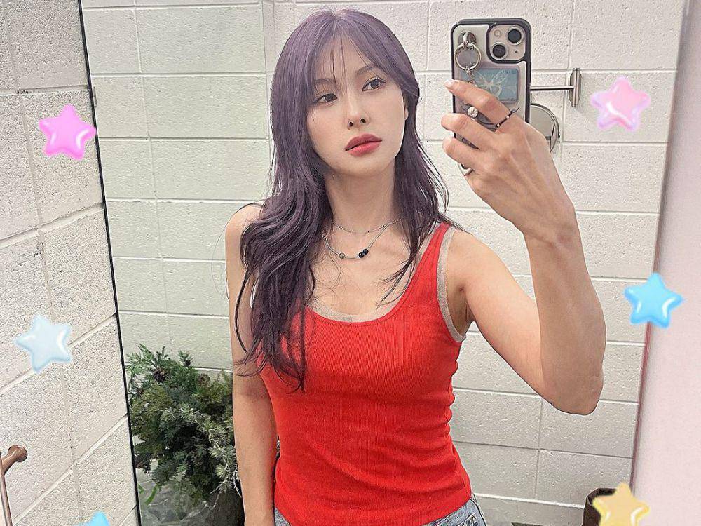 potret Gyuri KARA (instagram.com/gyuri_88)
