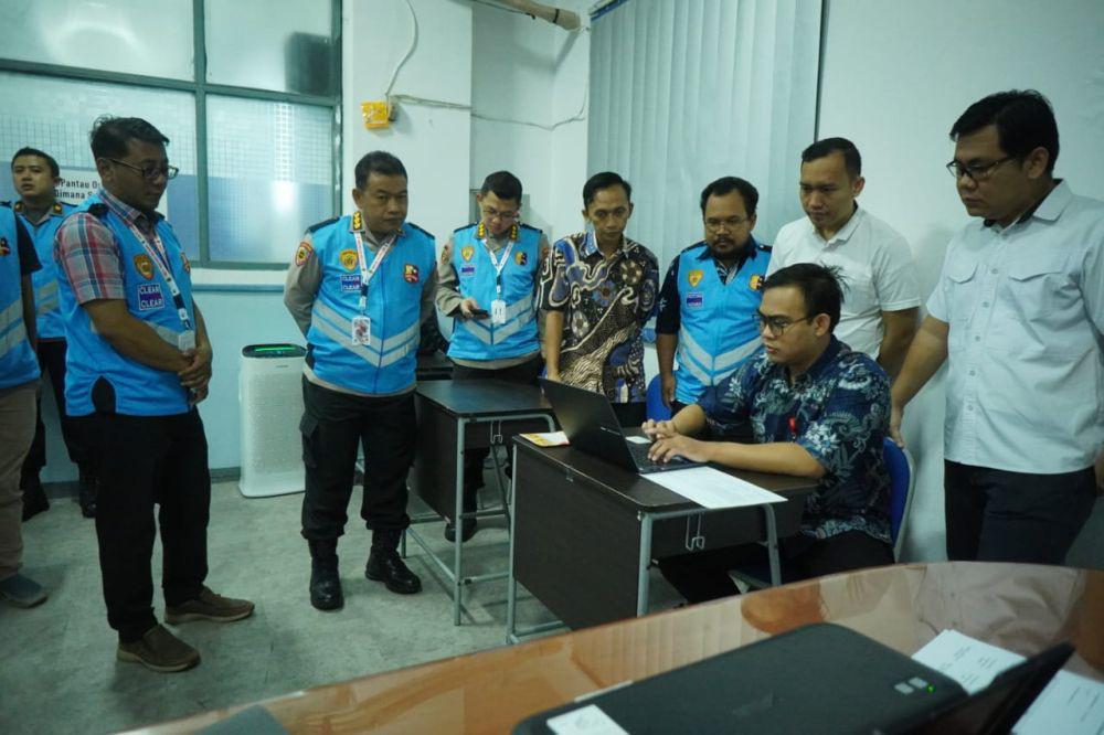 Polri Gandeng BSSN di Tes Akademik Seleksi Akpol Cegah Peretasan