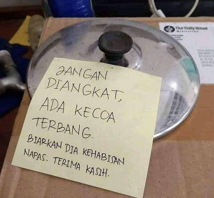 catatan anak kost (X.com/@txtdarikostan)