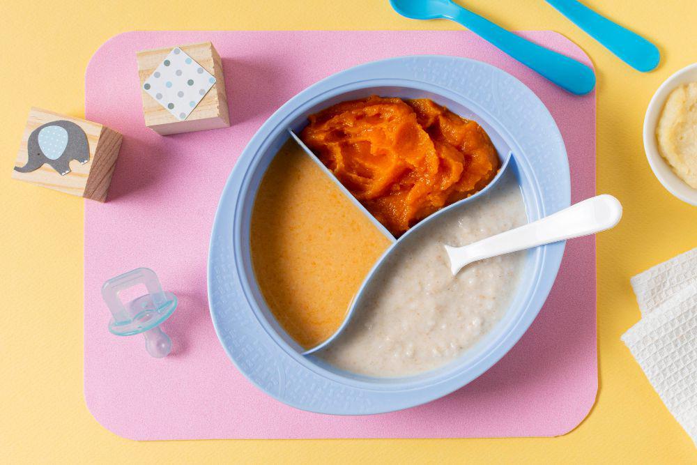 5 Resep MPASI Susu UHT untuk Usia 6-12 Bulan, Tambah Nafsu Makan