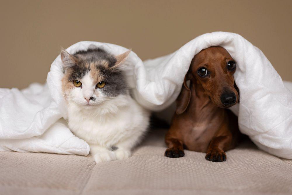 Ada Kucing Besar, Tapi Kenapa Tidak Ada Anjing Besar?
