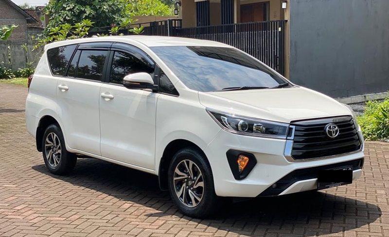 Daftar Pajak Innova Reborn Berdasarkan Tahun Rilisnya