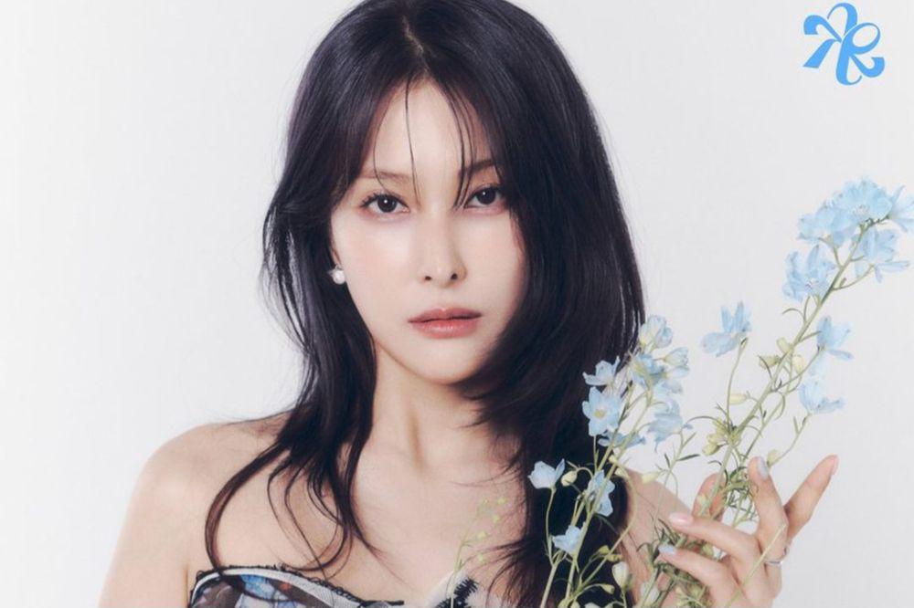 Gyuri KARA Hiatus karena Patah Tulang Wajah