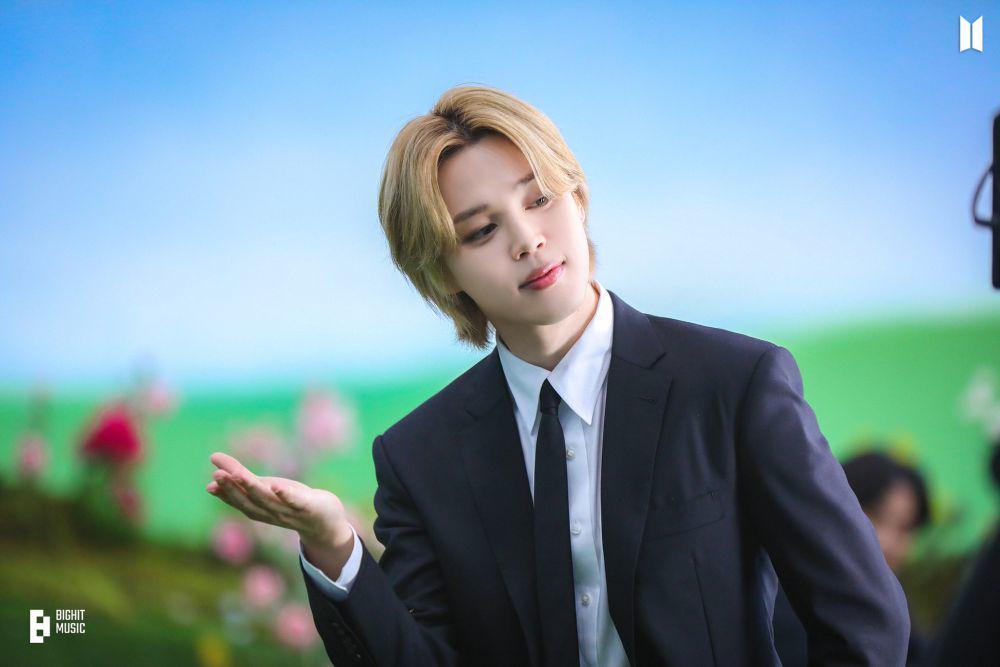 10 Pesan Menyentuh dari Jimin BTS, Ajak Kamu Tetap Semangat