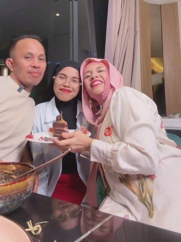 potret kejutan ulang tahun Abqariyyah Halilintar (instagram.com/abqariyyahalilintar)