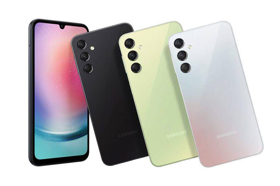 potret Samsung Galaxy A24 (samsung.com)