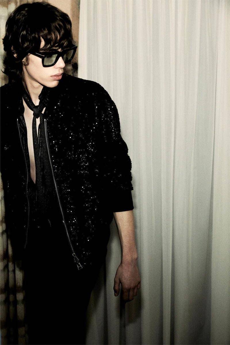 Tom Ford menswear S/S '25 lookbook (dok. Kendam)