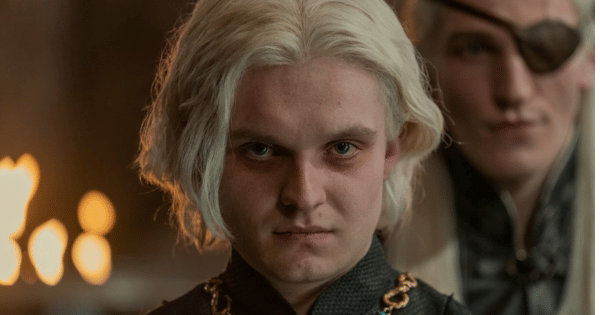 Aegon Targaryen II (dok. HBO/House of the Dragon)