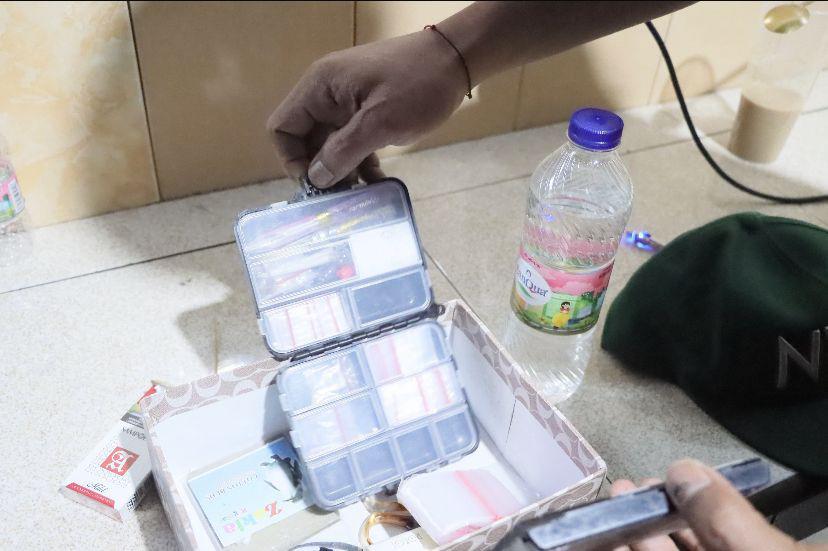 Polisi: Alex Bonpis Salah Satu Pemasok Narkoba di Kampung Muara Bahari