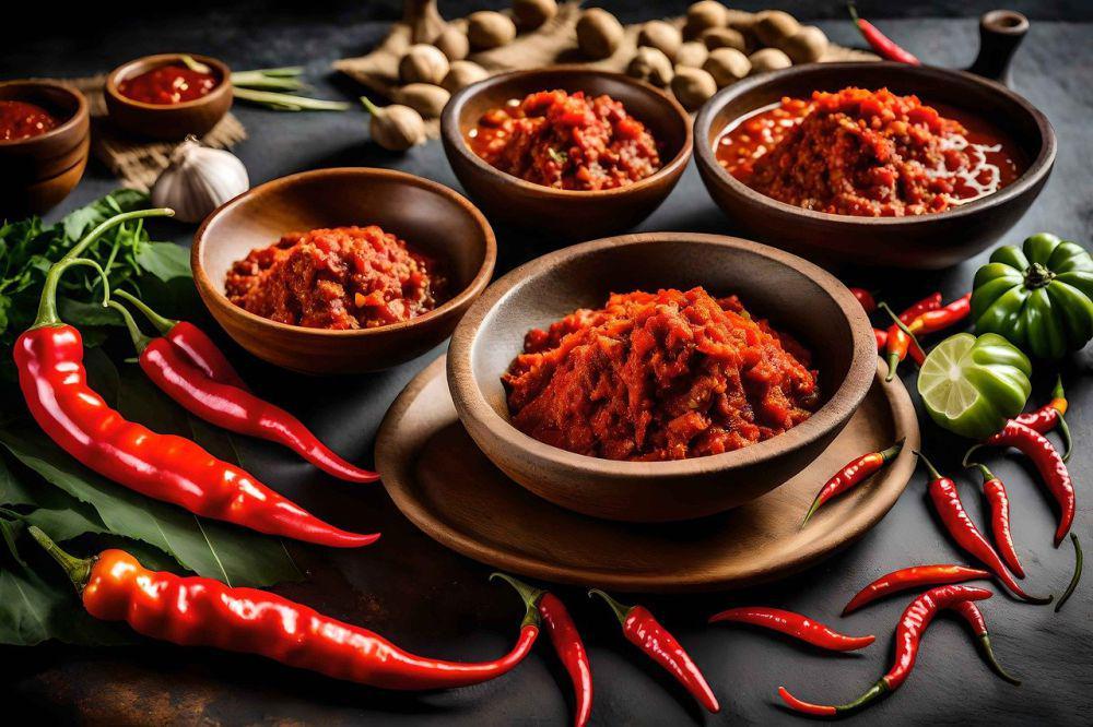 7 Resep Sambal Pendamping Ikan Goreng, Rasanya Maknyus!