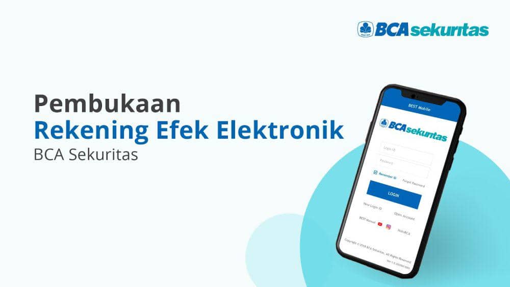 Youtube BCA Sekuritas