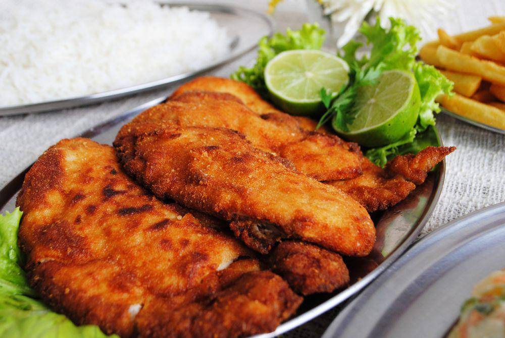ilustrasi fish and chips berbahan ikan tilapia (pixabay.com/NIlsPeter)