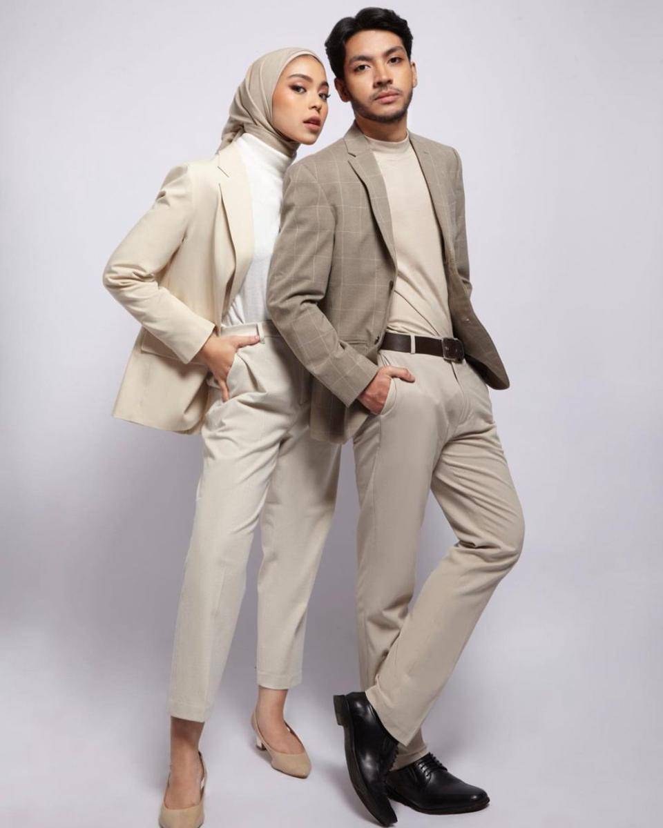 potret Sophia Heidy dan Faris Hasyim (instagram.com/sophiaaljufri)