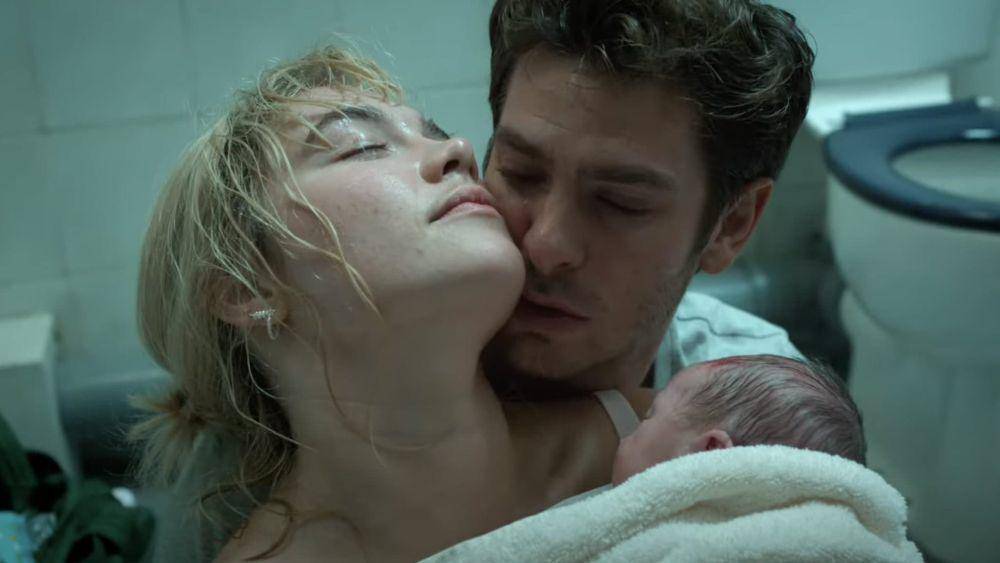 cuplikan film We Live in Time (dok. StudioCanal/We Live in Time)