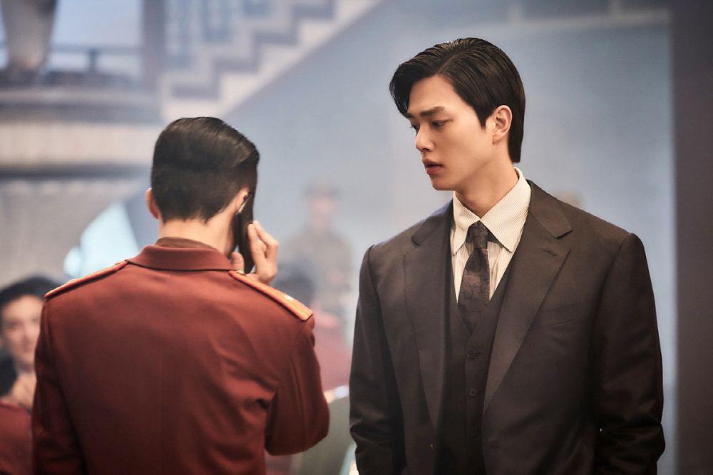 Siapa Song Kang di Film Escape? Ini Penjelasannya