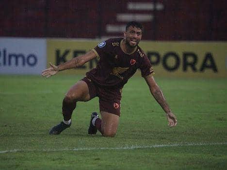 3 Fakta Everton Nascimento, Penyerang Anyar Bali United