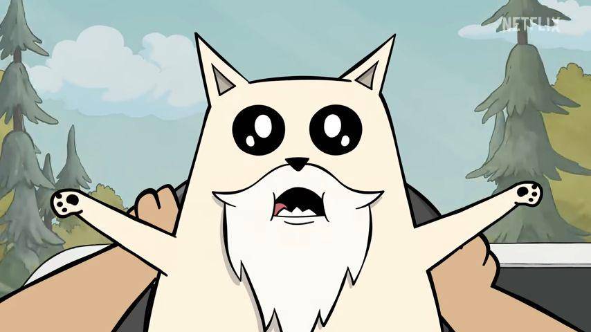 Trailer serial Exploding Kittens (dok. Netflix/Exploding Kittens)