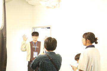 cuplikan drama The Trainee (x.com/thetraineegmmtv)