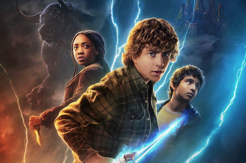 12 Quotes Menginspirasi dari Serial Percy Jackson and the Olympians
