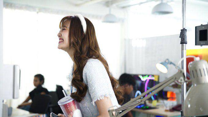 cuplikan drama The Trainee (x.com/thetraineegmmtv)