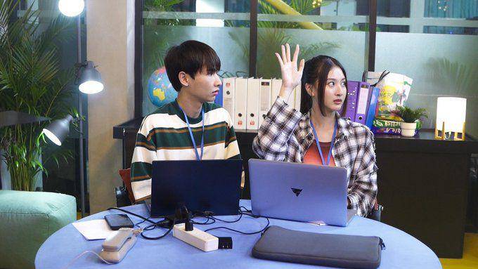 cuplikan drama The Trainee (x.com/thetraineegmmtv)