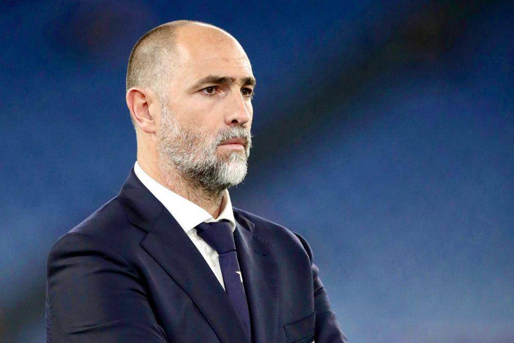 Igor Tudor (x.com/OfficialSSLazio)