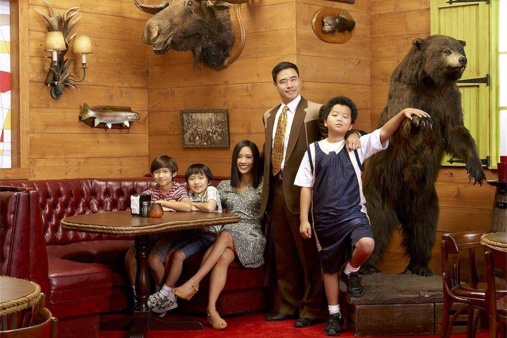 para pemain serial Fresh off the Boat (dok. ABC/Fresh Off the Boat)