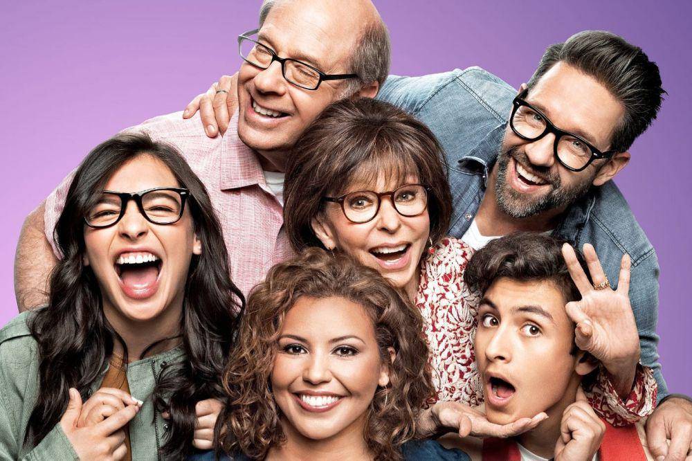 poster serial One Day at a Time (dok. Netflix/One Day at a Time)