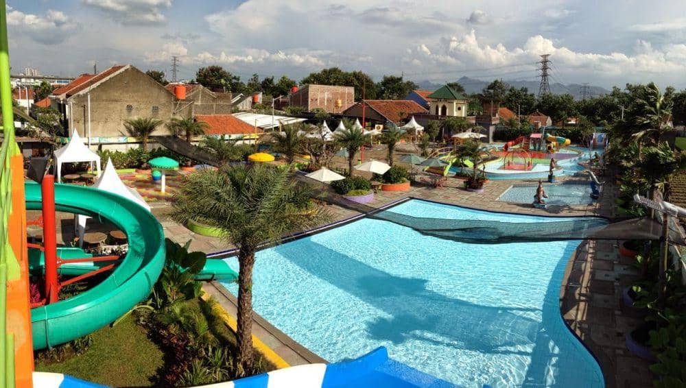 Panghegar Waterboom Bandung: Lokasi, Harga, Aktivitas Seru | IDN Times