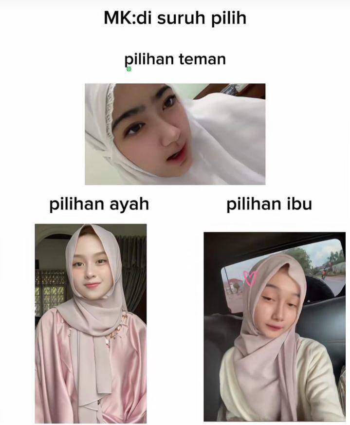 meme perbedaan perlakuan ibu dan ayah (instagram.com/rajaherp)
