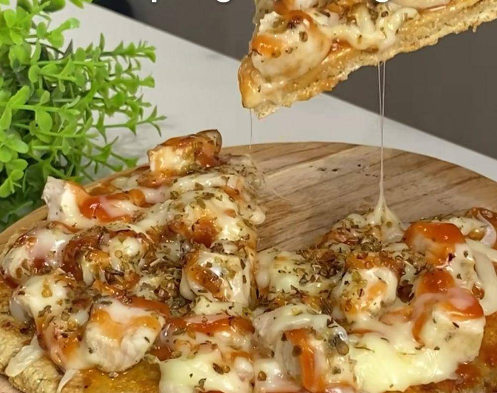 pizza oat sehat (instagram.com/healthi.id)