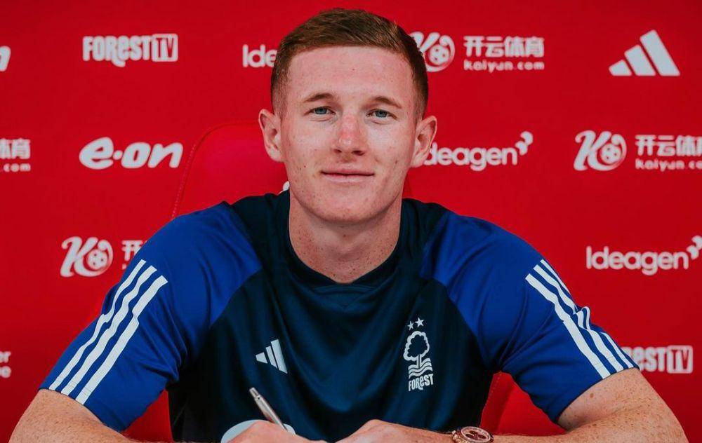 Elliot Anderson (instagram.com/officialnffc | instagram.com/premierleague | instagram.com/elliotandersonn)