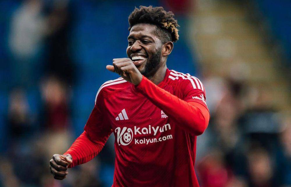 Ibrahim Sangaré (instagram.com/officialnffc | instagram.com/ibrahim_sangare225)